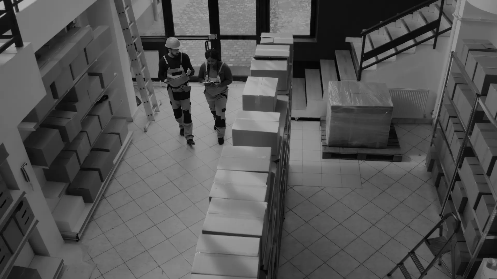 Commercial Moving