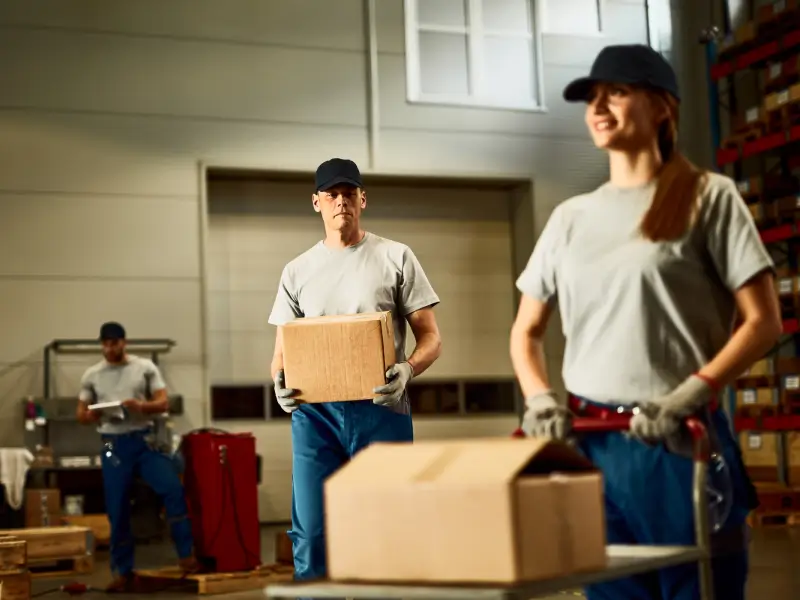 Burbank moving services