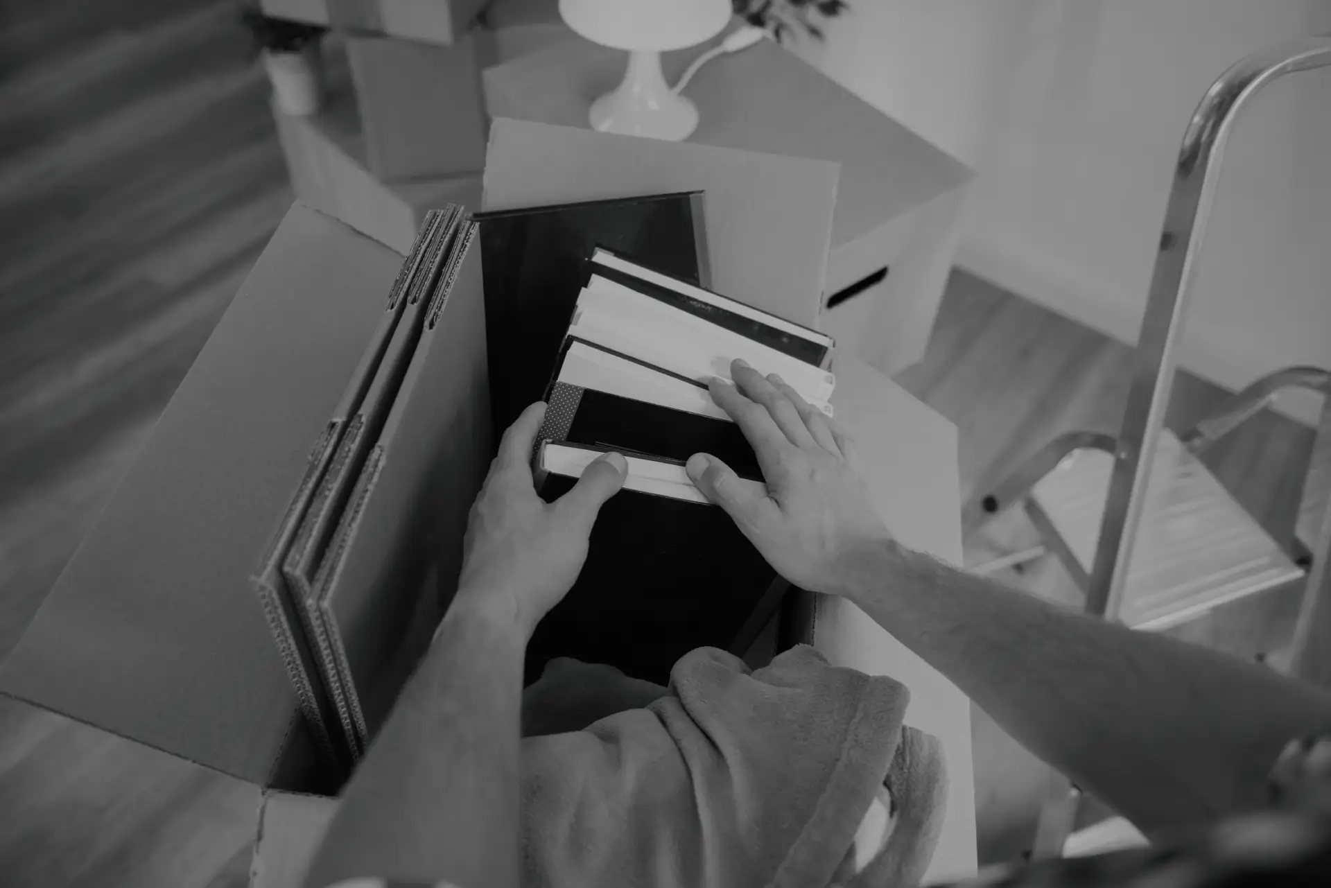 Packing & Unpacking service